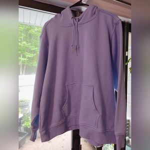 Blue mountain sweatshirt